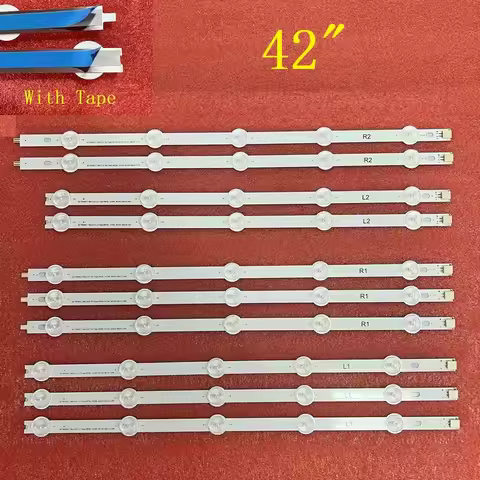 LED Backlight Strip for TV 42LN542V-ZD 42LN5403-ZA 42LN5400 42LN541V 42LN613V 42LN5405 42LN542V 42LA