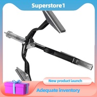 superstore1 4Inch Car Engine Cylinder Brake Hone Honing Stone 51Mm To 177Mm Flexible Shaft Tool Dura