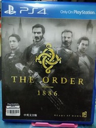 (PS4/二手) The Order 1886