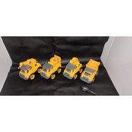 DIY Engineering Truck Toy Car 202P, 202K150