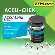 Accu-Chek Instant 50s/100s Strips for AccuChek Instant Instant S Meter