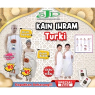 Kain Ihram Turki Cotton