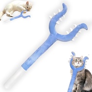 Plush Cat Wand Toy Catch The Naughty Cat Wand Pet Toys Interactive Cat Toy Chikawa Cat Toy Wand Sanc