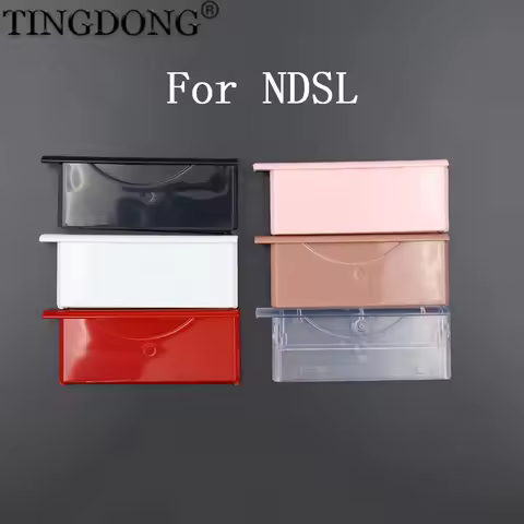 For NDSL Dustproof Cover Dust Cover For NDSL For NDS Lite Console Card Slot Case Plug Shell