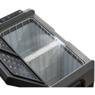 AutomobleMulti-function MiNi♚✺Apicool T Series Fridge  Car Refrigerator Auto Cooler Box Mini Freezer With Dual Zone App