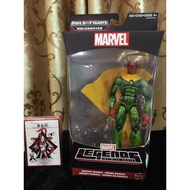 Marvel Legends 6 Inch Vision 2