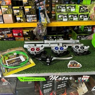 CALIPER THAILOOK/ COMBO FORK CALIPER THAILOOK 8.1 PNP EX5 DREAM W100 W125 Automotive Motorcycle