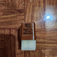Relay Relay fan pin 6 brown nissan xtrail juke original 25230-7996A