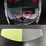 For HJC C10 Helmet Visor Film Anti Fog