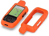 BBZ Soft Silicone Bike GPS Navigation Protective Cover Compatible with Garmin GPSMAP 66i, 67i