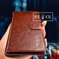 Vintage Wallet Case Oppo A76 Oppo A76 Case Cover