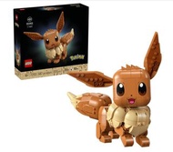 [全新現貨] LEGO 72151 Pokemon Eevee 寶可夢 伊貝
