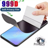 1-3Pcs Privacy Hydrogel Film For Redmi Note 10 Pro Max 11 11s 10t 4G 5G Anti Spy Peeping Screen Protector For Redmi Note 11e 11 11t Pro Plus 5G 11r 10s
