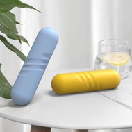 I Hand Pattern Dumbbell Silicone Edge Unisex Fitness Home Equipment Children Primary School Students