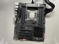 Intel Xeon E5 2609 V3 CPU + 華碩 ASUS X99-DELUXE 主機板 故障 瑕疵品