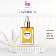 Gisou Honey Infused Hair Oil 20ml Travel Size