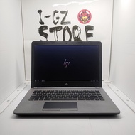 Laptop HP 240 G6 2018 4/320 14 Inch Siap Mobile No Minus Lengkap Dus