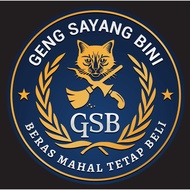 Sticker GSB (GENG SYG BINI)