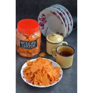 WONDER CHEESE SNACK SUPER CHEESY