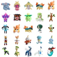 Pokemon Dragapult Jirachi Plush Zygarde Peluche Gardevoir Poipole Cinderace Stuffed Dolls Kawaii Hob