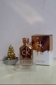 CK one gold 香水
