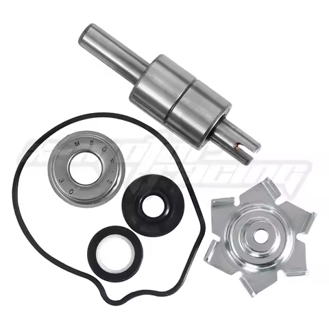 Water Pump Repair Rebuild Kit For Honda VT600C Shadow VLX 1988-2007 VT600CD Shadow VLX Deluxe 1988-2