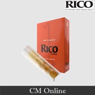 Bass Clarinet Reed (Rico), Piece