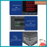 【SUFA】72*72 Three-phase Intelligent Digital Multifunction Meter with 485 Communication