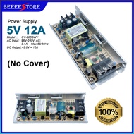 5V 10A / 5V 12A SAMAL POWER SUPPLY ( NO COVER ) - <EE28-