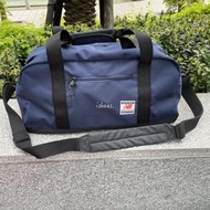 現貨 iShoes正品 New Balance 旅行袋 藍 手提 大容量 側背 行李袋 運動包 LAB11119TNV