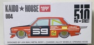Hobby Store xe mô hình MiniGT x Kaido House Datsun 510