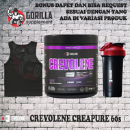 EVOLENE Crevolene Creapure Creatine Evolene Best Creatine