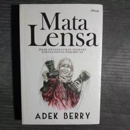 MATA Novel Eye Lens