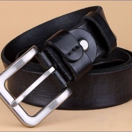 Men's head layer cowhide leather belts in men's pure cow belt bring together tide belt tactical belt