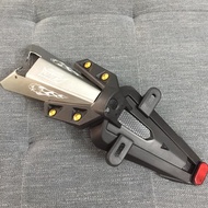 Bas dè EXCITER 150 KingDrag (inox 304) / Full bộ dè sau cho xe Exciter 150