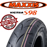 MAXXIS S98 Tayar Tubeless Maxxis Victra ST S98 F1 Tubeless Tyre Size 17 / Size14 / Size 13 / Size 15