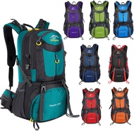 New Store Special Offer Outdoor Hiking Hiking Bag 40L/50L/60L Large Capacity Backpack Fashion Leisur