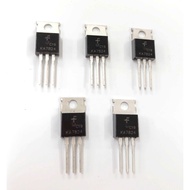 Combo of 5 voltage regulator ICs 7824