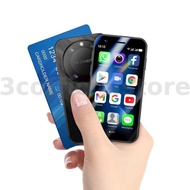 SOYES F8 Pro Max Mini 3.0 Inch 1GB RAM 16GB ROM 2000mAh Dual SIM WiFi Face unlock Android 8.1 3G Qua