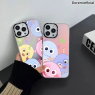 MONSTER SPOOKY CUTE + REQUEST PHOTO CASE IMD GLOSSY FOR SAMSUNG A22 A24 A25 A26 A32 A34 A35 A36 A50 