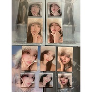 GIDLE 2 Weverse POB Photocard Set (g)i-dle