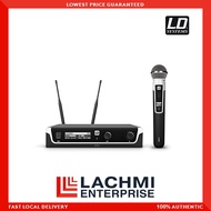 LD Systems | Wireless Microphone System with Dynamic Handheld Microphone - 655 – 679 MHz | U506 HHD