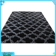 Tie Dye Rug Soft Area Rug Soft Plush Tie-dye Area Rug for Living Room Bedroom Kids Room Non-slip Was