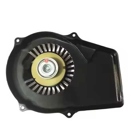 ET950 ET650 RECOIL STARTER for Generator TG950 650W 950 W 1000 W 1KW 2 stroke 1E45 Generator spare p