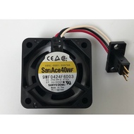 [Radiator] SANACE 9WF0424F6D03/04 9WF0624H4D03 9WF1224H1D03 Fenaka Fan