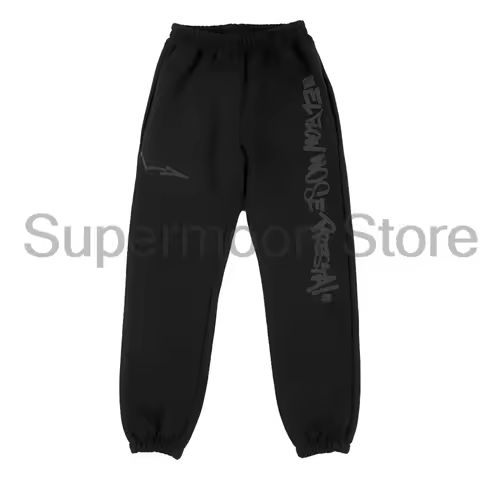 Nicki Nicole El Flow No Se Presta Sweatpants Unisex Outdoor Long Pants Women Men Trousers Trendy Clo