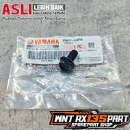 GANTUNGAN ORIGINAL YAMAHA RX KING LOWER EXHAUST HANGING BOLT | 95817-08016