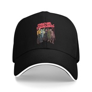 Creature Commandos Task Force M Group Shot Casual Yet Fashionable Baseball Cap For Daily Use