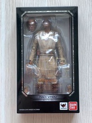 SHF Star Wars Windu Mace 日版