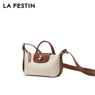 La Festin Original 2024 New Handbag Women'S Bag Leather Shoulder